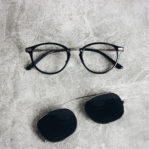 Chun Jiao saves Zhi Ming, Yu Wenle, same style glasses frame, Zhang Zhiming glasses frame with myopia men's and women's retro round frame