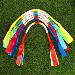 Children's Morning Exercise Rope, Square Dance, Adult Fitness Small Rope Equipment, Kindergarten Mini Rope, Dance Rope Props
