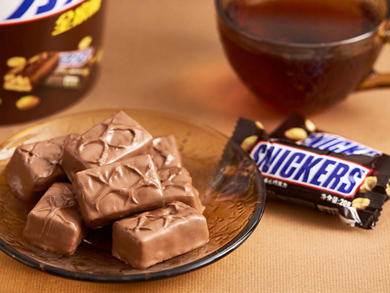 那些年我们追过的经典零食，你还记得吗?(图5)