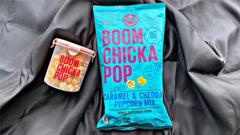 风靡美国网红ins风爆米花，美味不惧胖(图2)