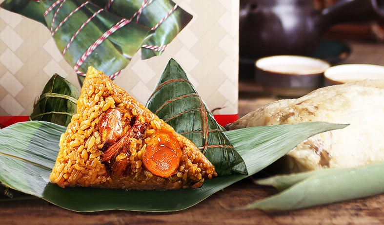 趁端午节把礼物带回家，孝敬长辈表孝心(图2)