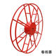 Gantry crane wire reel cable reel driving wire reel wire reel roller roller crane JTD spring disc
