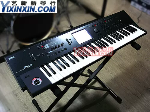 科音KORG M50-61 61键合成器-Taobao