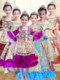 Children's Russian court traditional clothing European -style men's palace princess princess skirt performance dress stage drama

