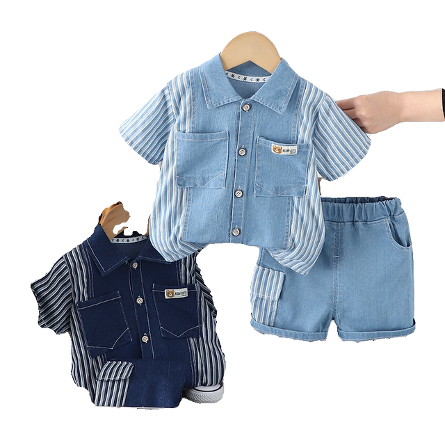 New Arrival Baby Boy/Kid Summer Suiting Sale!! #128