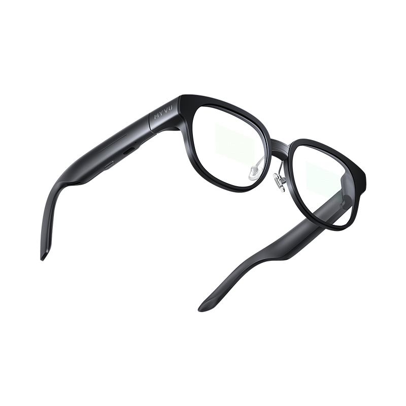 Lunettes intelligentes AR Meizu Myvu Xga010c Traduction en temps