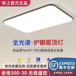 2025 New Led Ceiling Light for Room, Bedroom, Living Room, Hall, Modern Simple and Elegant Zhongshan Lighting Fixture 2
