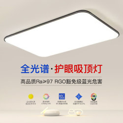 Upgraded 2026 New Led Ceiling Light for Room, Bedroom, Living Room, Modern, Simple and Elegant Zhongshan Lighting Fixtures