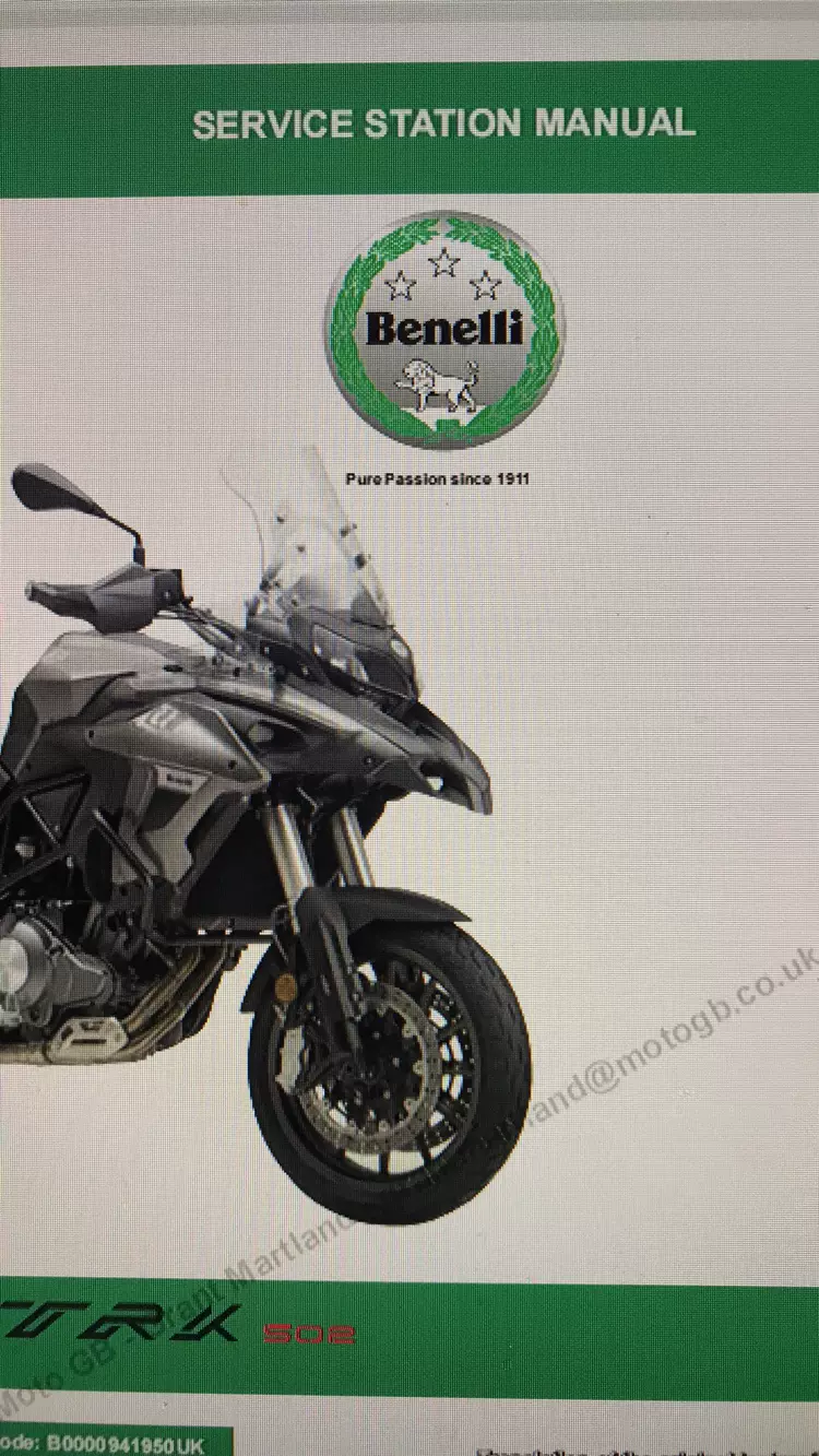 本田猴子MSX125维修手册2014-2022全车零件资料与线路图