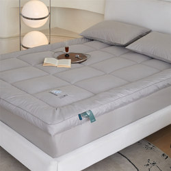 Five-Star Hotel-Specific Class a Antibacterial Fiber Mattress Soft Cushion for Home Bedroom Tatami Thickened Pad Quilt