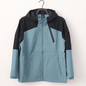 
Anta men's single windbreaker jacket spring and autumn hooded woven breathable casual windproof sports top 152437635R