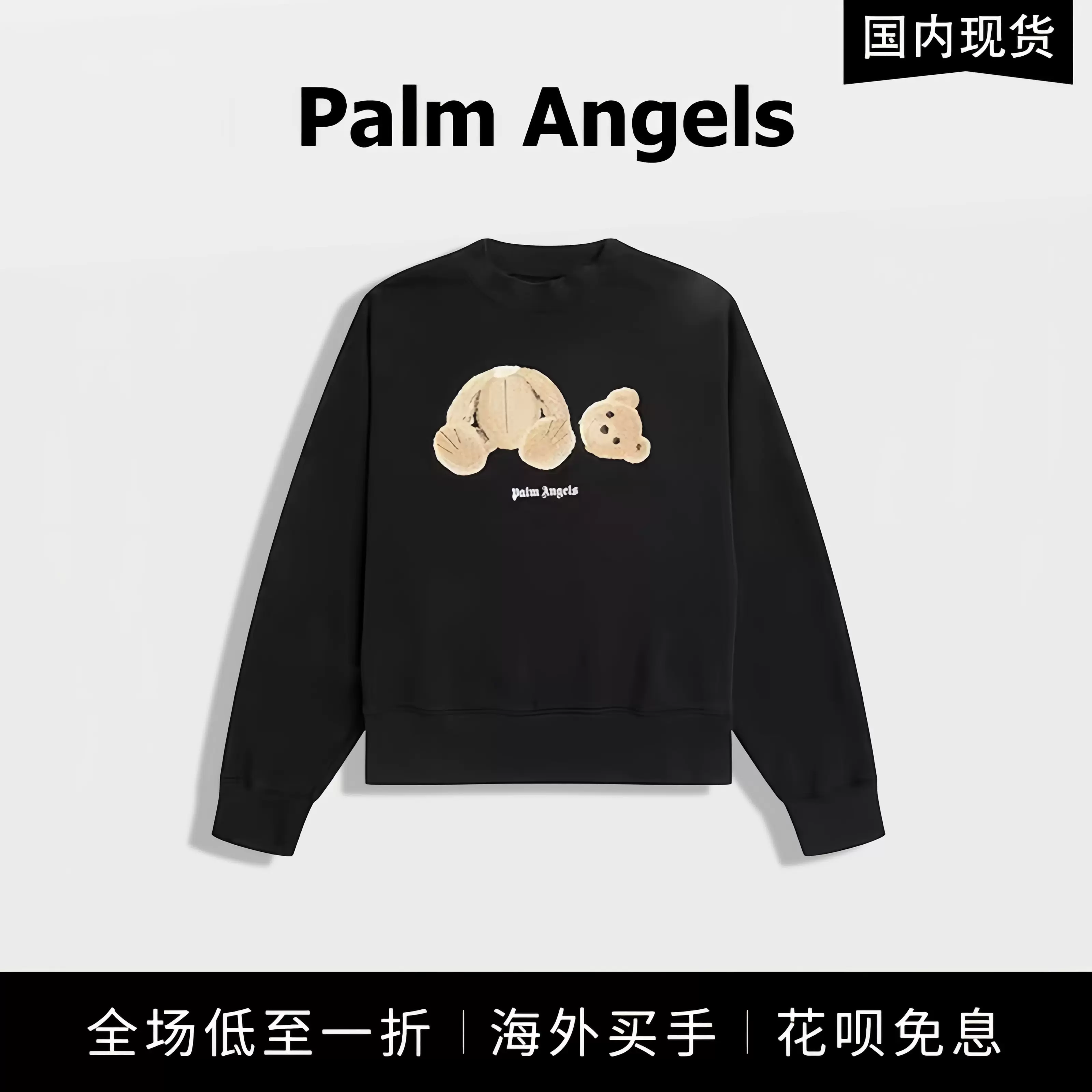 Palm Angel Teddy -  Singapore