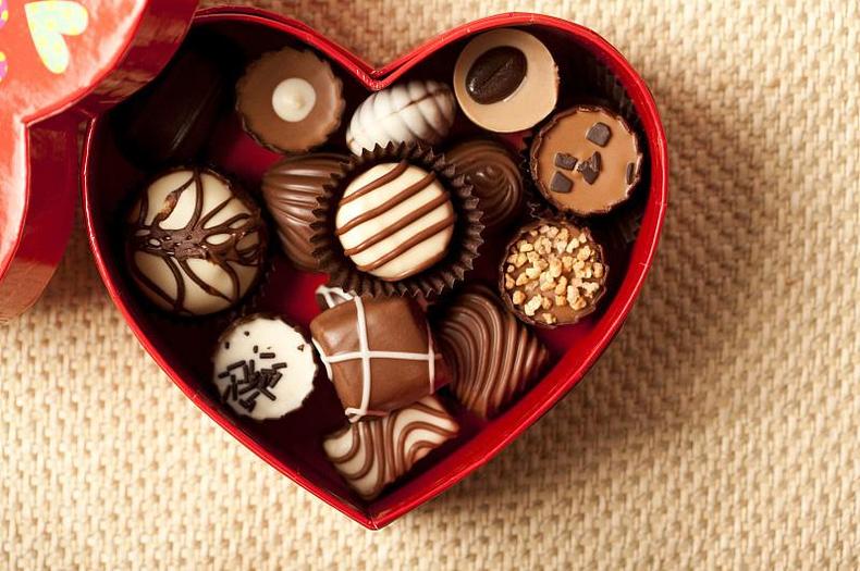 心有千千结，香甜美食驱赶小情绪(图1)