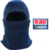 Fleece hat ordinary style velvet-free (blue) 
