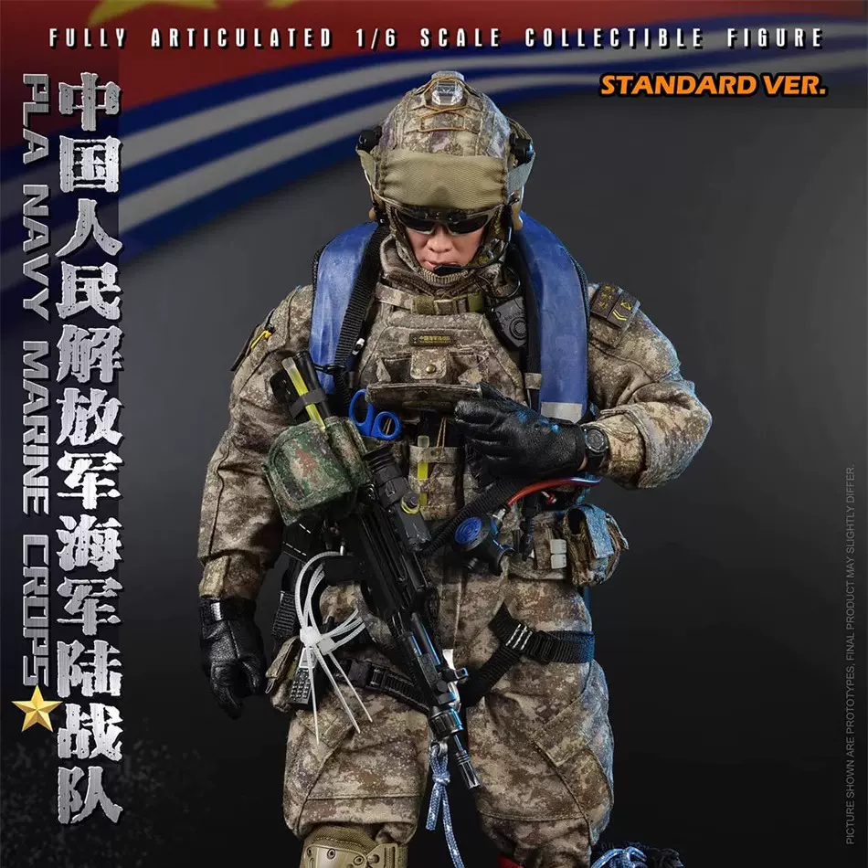 Soldier Story SS119 1/6 中国人民解放軍 特殊部隊 Soldier Story SS119 Chinese Army Special Forces Falcon 2015 1/6