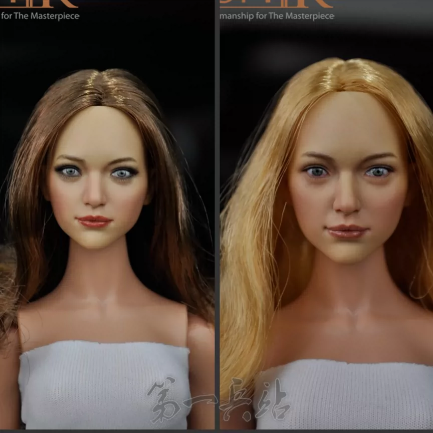 1/6兵人散件 kumik km16