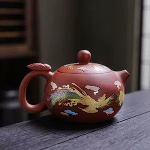 dragon and phoenix chengxiang teapot Latest Best Selling Praise 