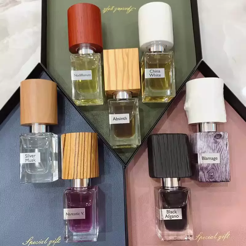 未使用 NASOMATTO BLACK AFGANO 30ml ボックス入り