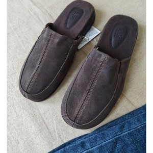 
Foreign trade men's autumn and winter genuine leather fashionable toe-toe mop for outer wear casual suede anti-slip popular men's shoes large size