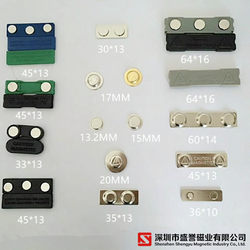 Name Tag Magnets, Badge Magnets, Magnetic Nameplates, School Badge Magnets, Work Badge Magnets, Shoulder Badge Magnets, Chest Badge Magnets