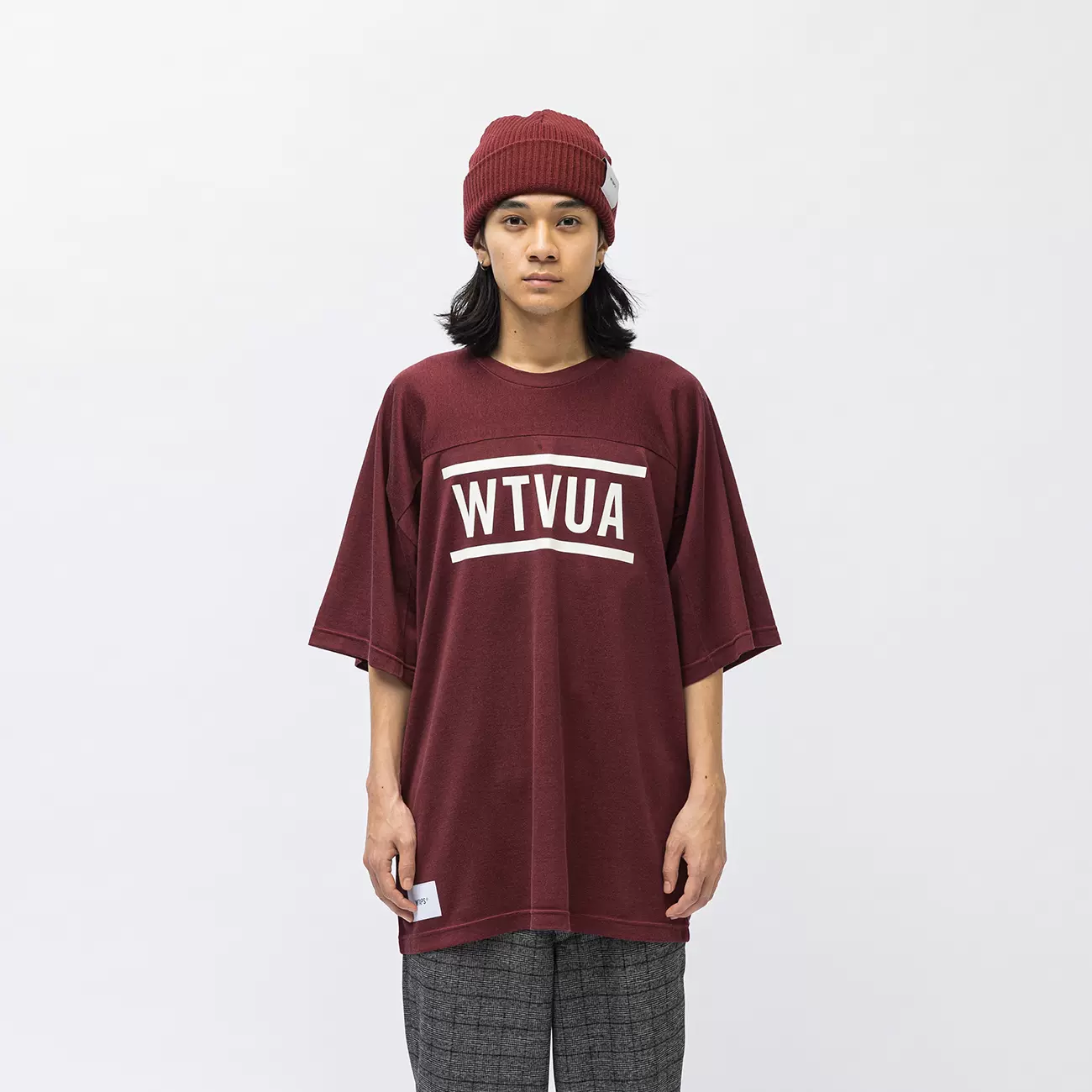 wtaps 23fw QB / SS / RACO. BRACKETS