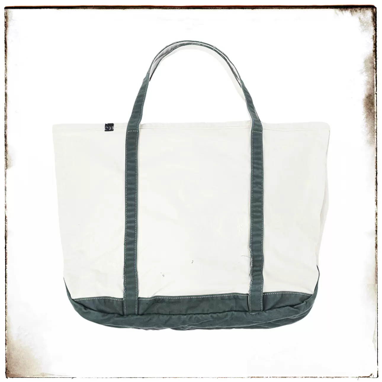 ICT限定VISVIM JUNEAU TOTE L (CANVAS) 24SS