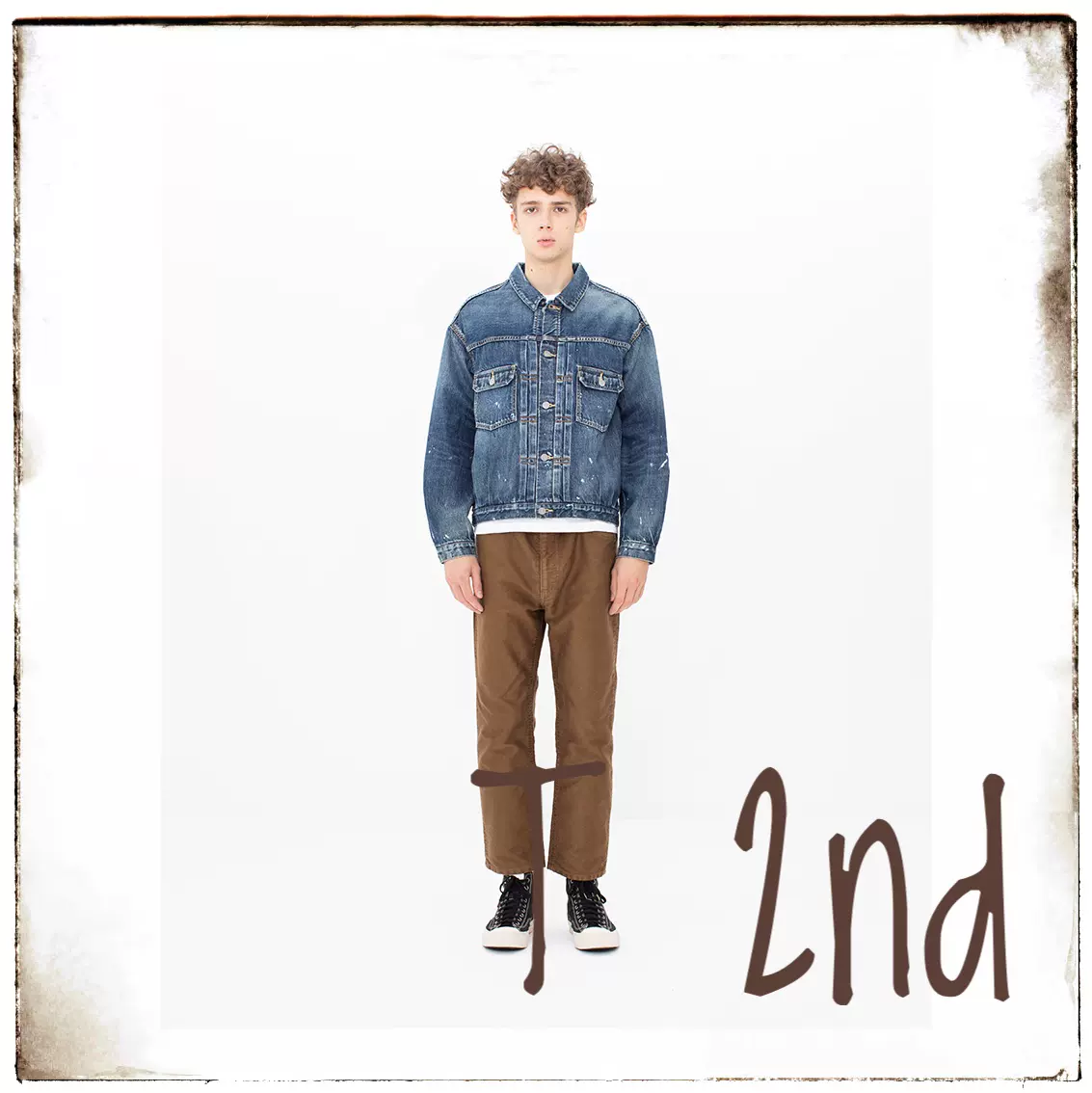 TRAVAIL COVERALL MOLESKIN - GREY 3番 Visvim モールスキン