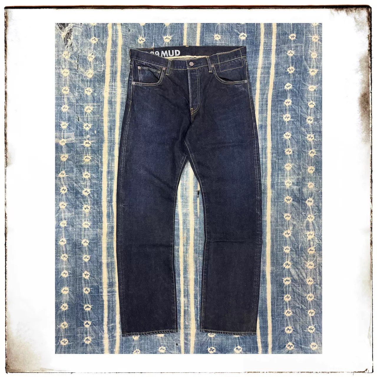 visvim 25ssSOCIAL SCULPTURE 恨む 10DAMAGED-41