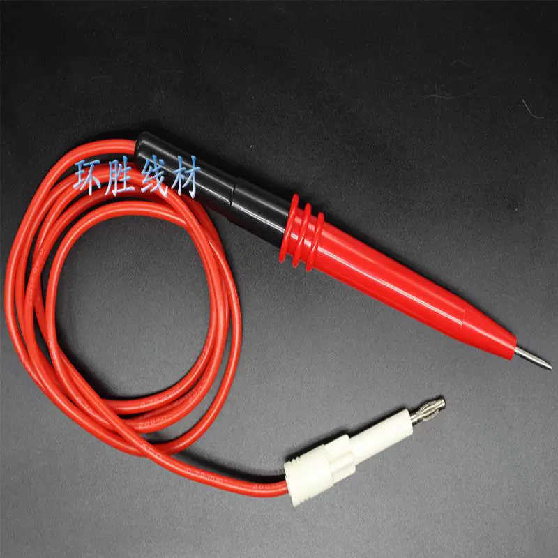 chroma19053耐压测试仪中茂19053测试线高压测试棒耐压附线针-淘宝网