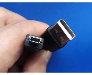 
mini usb data cable T-shaped port MP3 adapter MP4 car navigation radio camera elderly mobile phone V