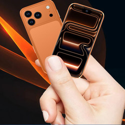 New 17Pro Mini Phone Card Ultra-Small Tiktok Bluetooth Music Mp3/4 Novel Nx1 Backup 5g