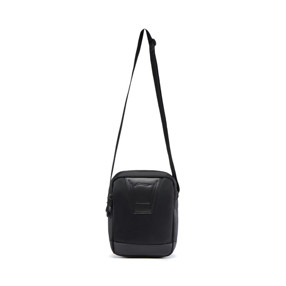 
Li Ning Messenger Bag Men and Women 2025 New Casual Water-Repellent Travel Bag Training Sports Bag ABDV303