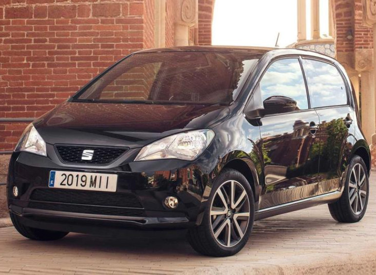 西雅特mii纯电版预售售1750万