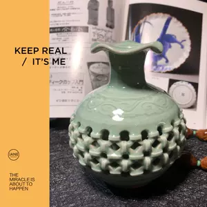 日本花瓶青瓷- Top 100件日本花瓶青瓷- 2024年4月更新- Taobao