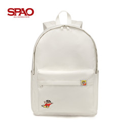 Korean Spao Crayon Shin-Chan Collaboration 2025 Spring School Bag Student Travel Cute Laptop Bag Backpack