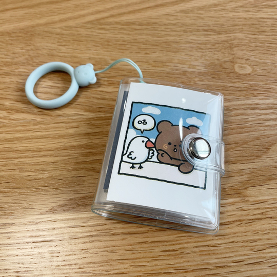 Personalisiertes Mini Fotoalbum Als Schlüsselanhä Produktbild-Vorschau 7