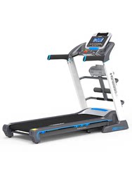 New Noble Xg-V3D Home Electric Treadmill Lcd Model Ultra-Quiet Shock Absorption