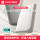 Xiaomi Official Flag Mijia Memory Foam Deep Sleeping Pillow Double-sided Sleeping Extra Wide Sleeping Pillow Neck Protector Home Deep Sleeping Memory Pillow