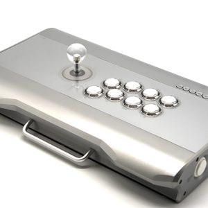 
2025 God of War joystick zs4-2 pc/ps4/switch King of Fighters 97 Street Fighter 6 Tekken