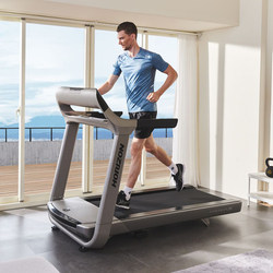 American Qiaoshan Paragon X Treadmill Smart Air Cushion Shock-Absorbing Foldableable Electric Home Gym Equipment