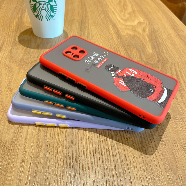 Huawei Mate 20 Leather Covers And Cases