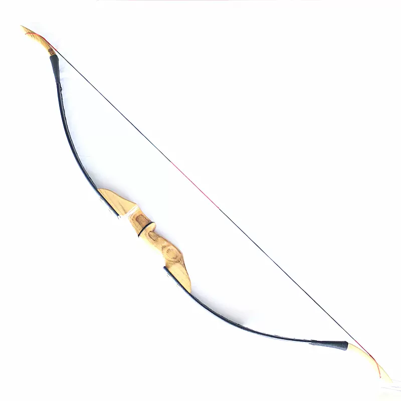飞云居猎手分体美猎传统弓箭有箭台超远射程