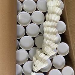 Badminton Goose Feather Shuttlecocks, 12-Pack, Durable and Stable for Competition and Training, Professional Grade, Free Shipping