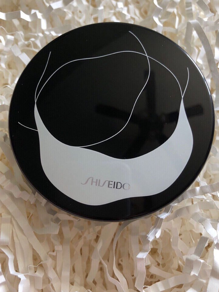 Shiseido 随肌应变气垫粉底液
