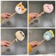 KKV cartoon animal knock on the back rod, knocking the massage hammer meridian massage rod hammer to beat the back hammer health
