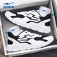 Hongxing Erke men's shoes 2025 new autumn breathable mesh shoes running shoes official flagship store sports shoes men