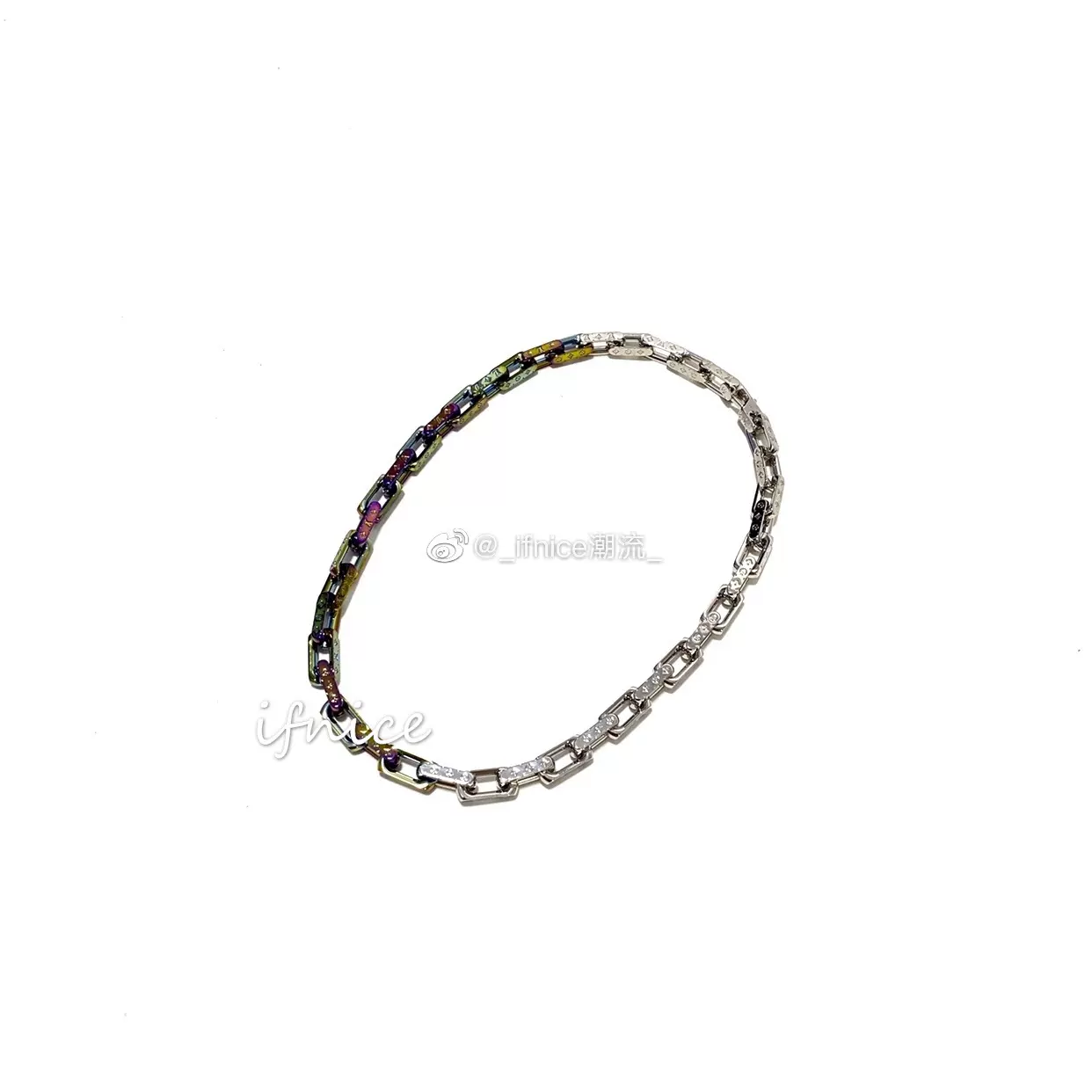 Louis Vuitton 2054 Chain Necklace Lv M68909