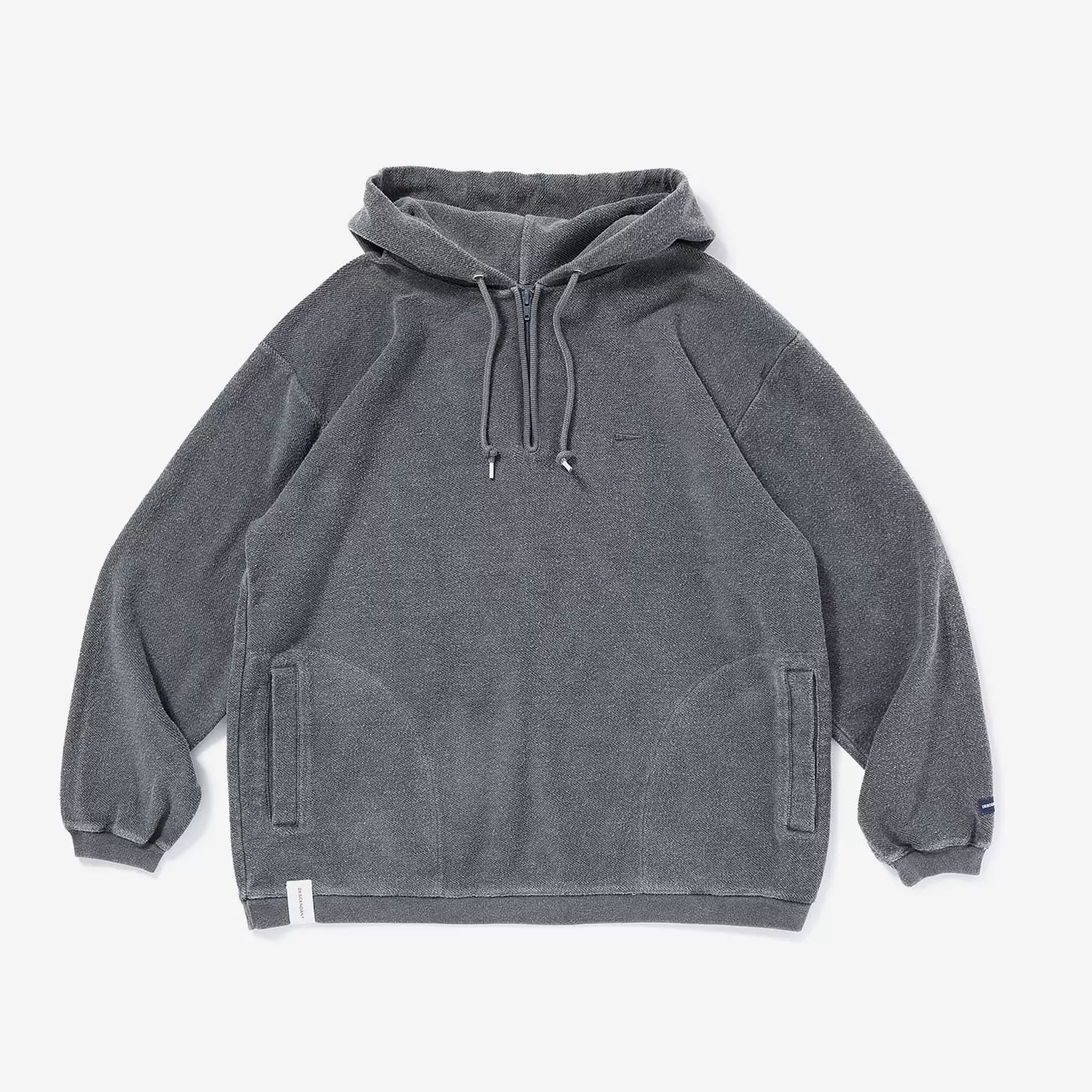 からの W)taps - DESCENDANT BAJA / HOODED SWEATSHIRT 2 Mの のある