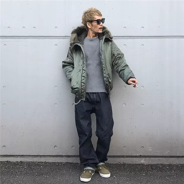 WTAPS 17aw N-2B JACKET ジャケット | www.nov-ita.fr