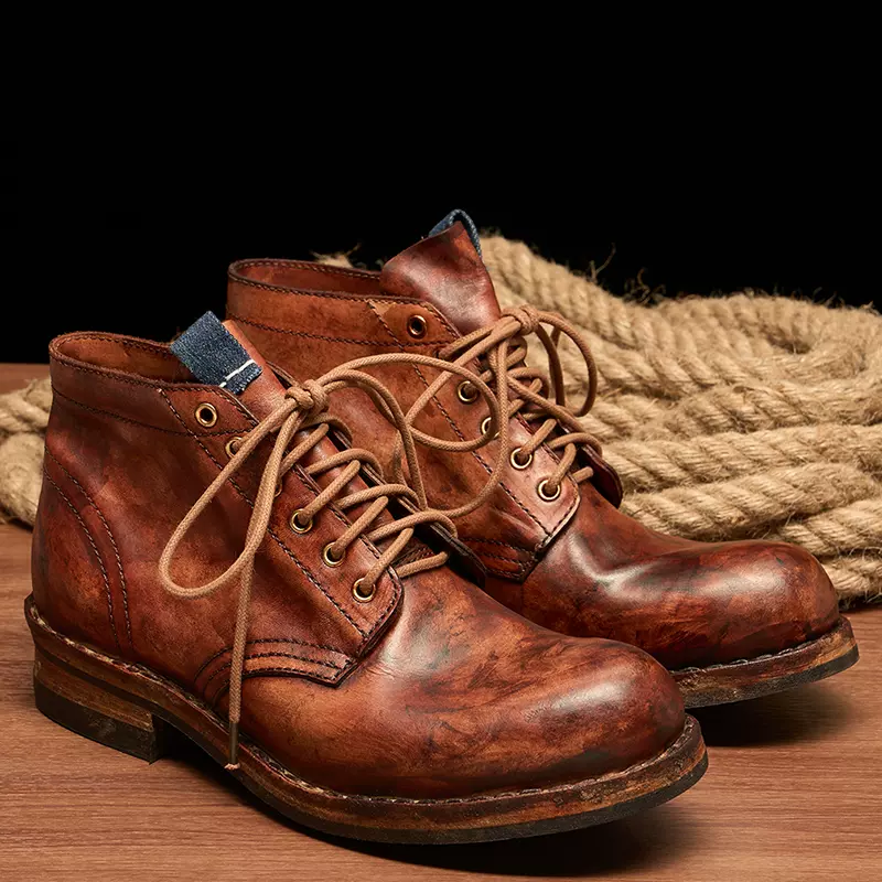 ソメモノガスキ visvim ICT brigadier boots泥染め ソメモノガスキ様専用 visvim ICT brigadier boots泥染め
